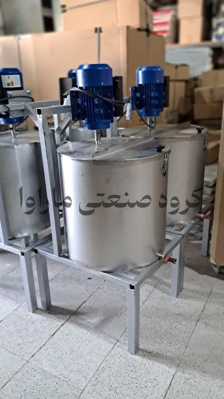 دستگاه کره گیر 100 کره گیری مشک برقی دوغ زن ساز|سایر لوازم برقی|کرمانشاه, |دیوار