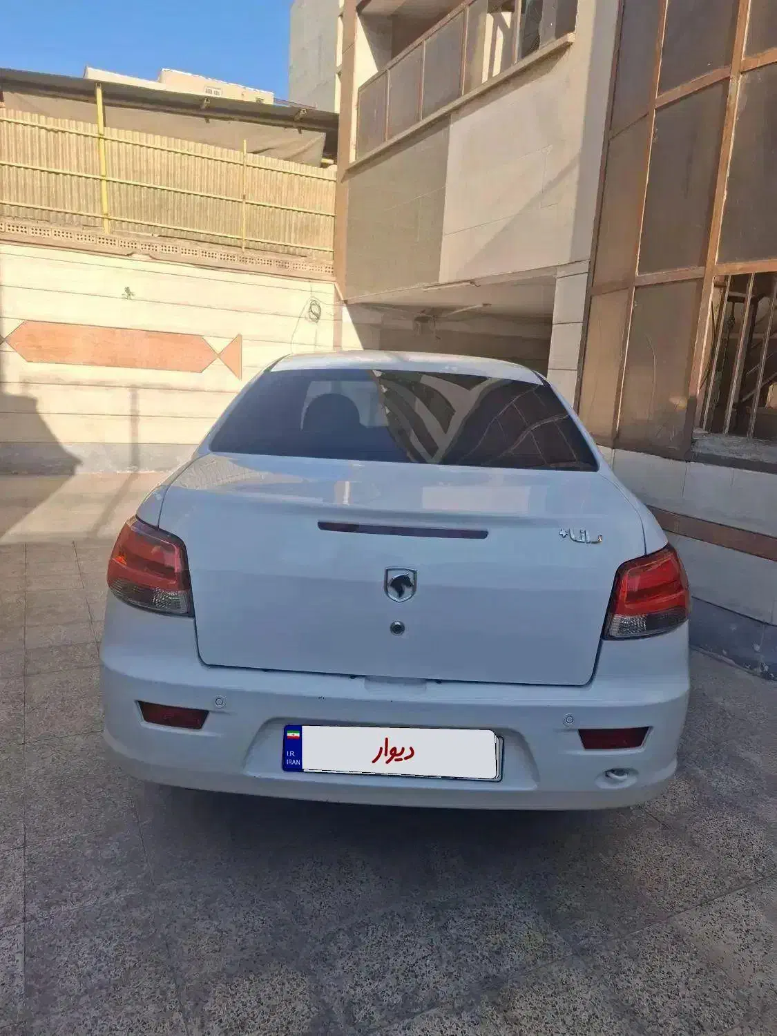 رانا پلاس|خودرو سواری و وانت|اهواز, کوی آغاجاری|دیوار