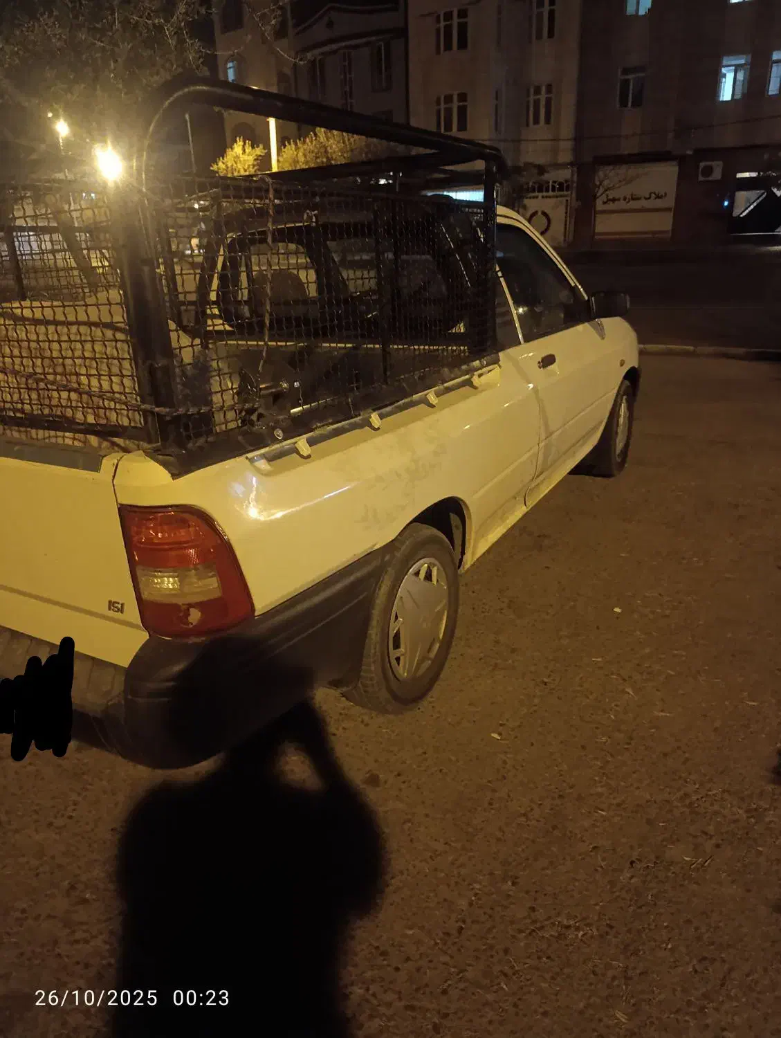 پرایدوانت مدل. 1400 شاستی ها پلمپ  گیربکس دندی|خودرو سواری و وانت|گرمسار, |دیوار