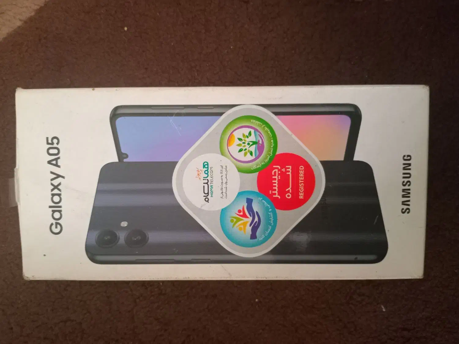 گوشی سامسونگA5|موبایل|تهران, تهرانپارس غربی|دیوار