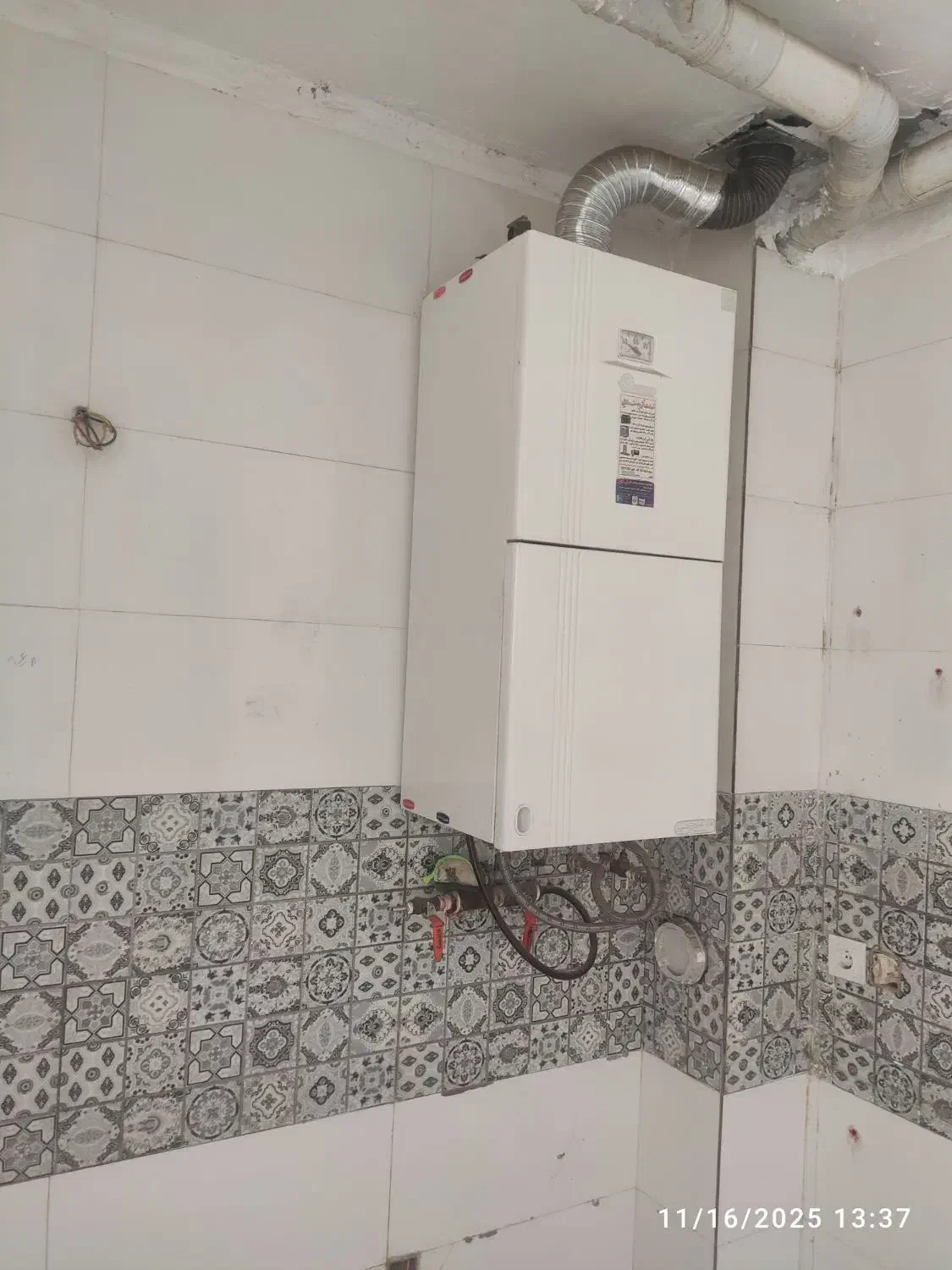 ابگرمکن مخزنی ایران شرق|آبگرمکن، پکیج، شوفاژ|فیروزآباد (فارس), |دیوار