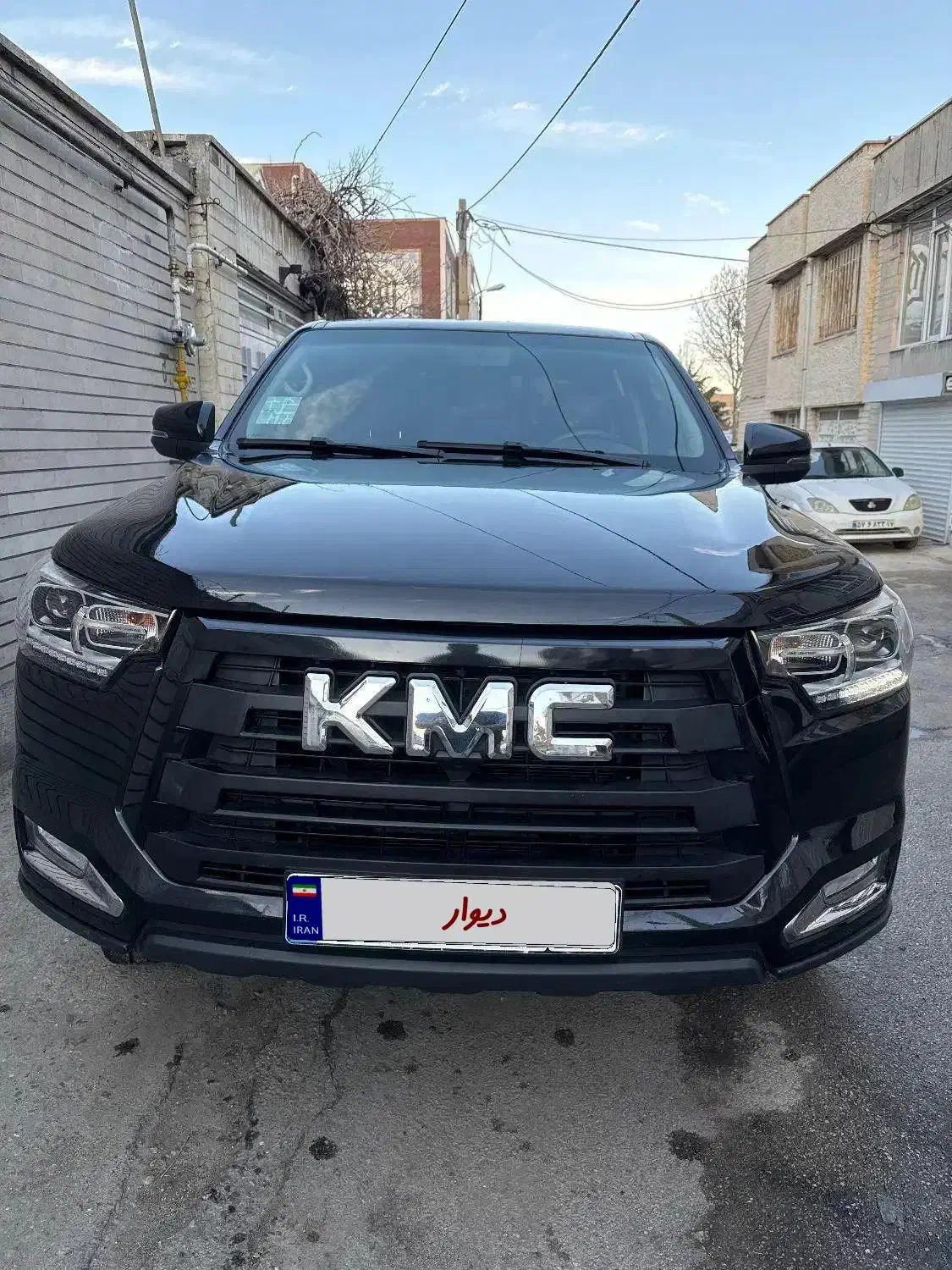 KMC. T8|خودرو سواری و وانت|ارومیه, |دیوار