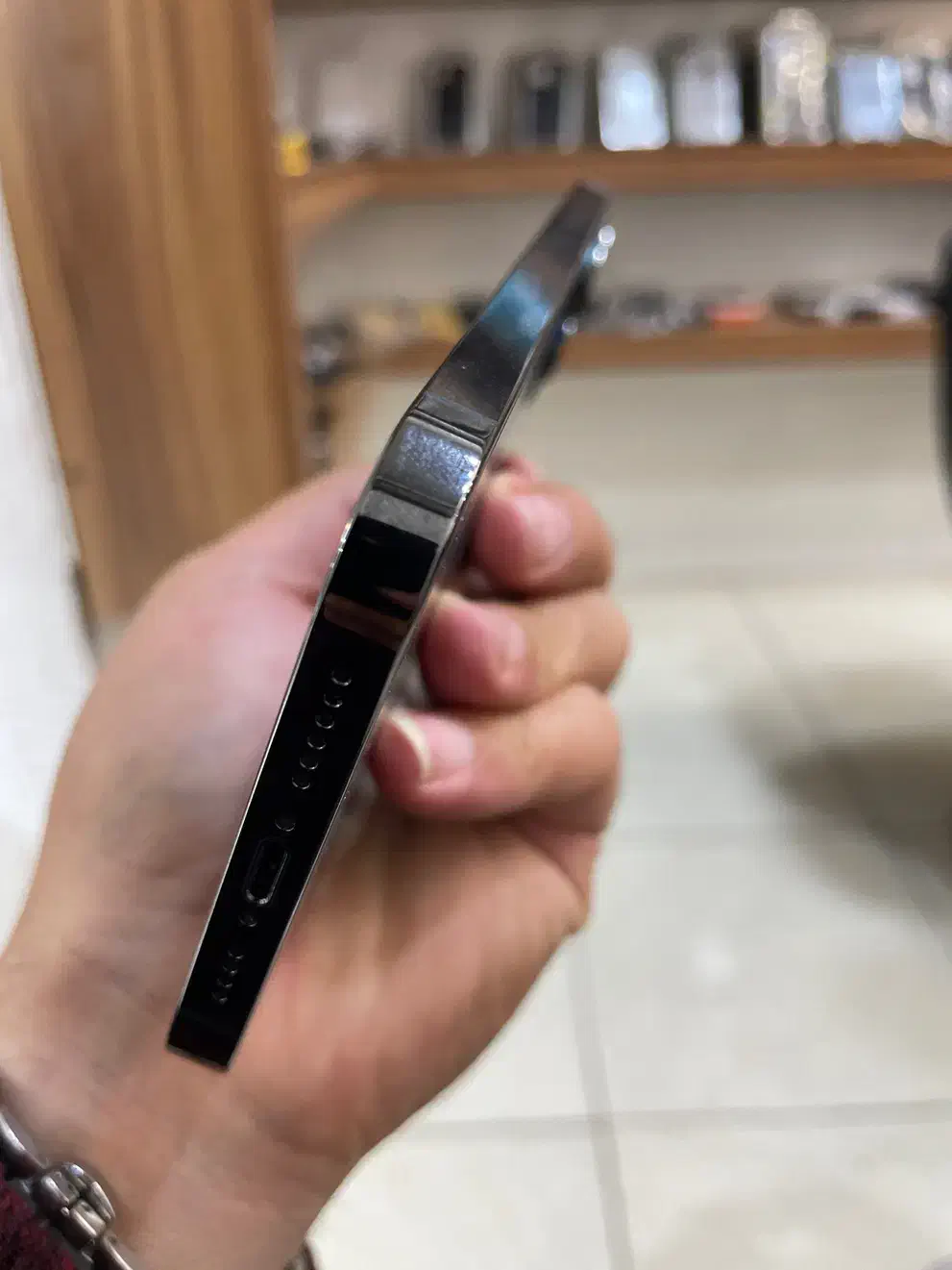 12promax(256)|موبایل|رفسنجان, |دیوار