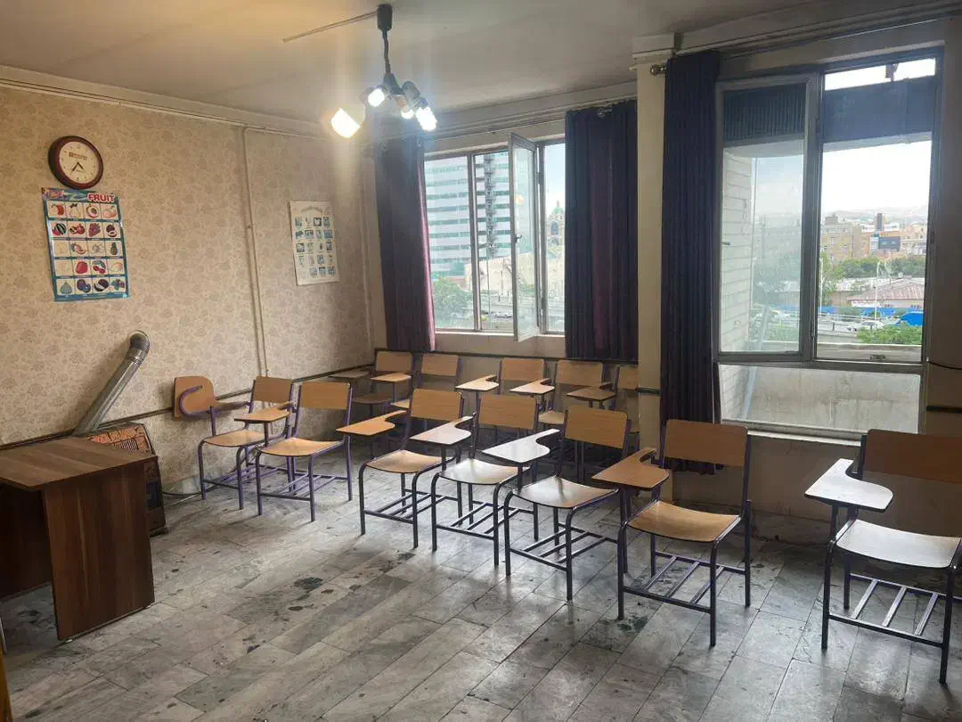 اجاره فضای آموزشی در محدوده آبرسان|اجارهٔ کوتاه‌مدت دفتر کار و فضای آموزشی|تبریز, |دیوار