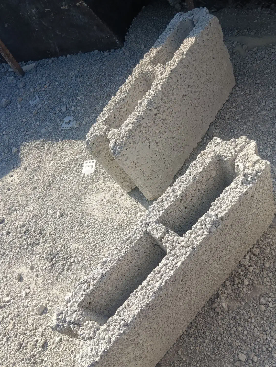 بلوک10 سانتی محکم تعداد 1000 عدد|مصالح و تجهیزات ساختمان|قدس, معادن شن و ماسه|دیوار