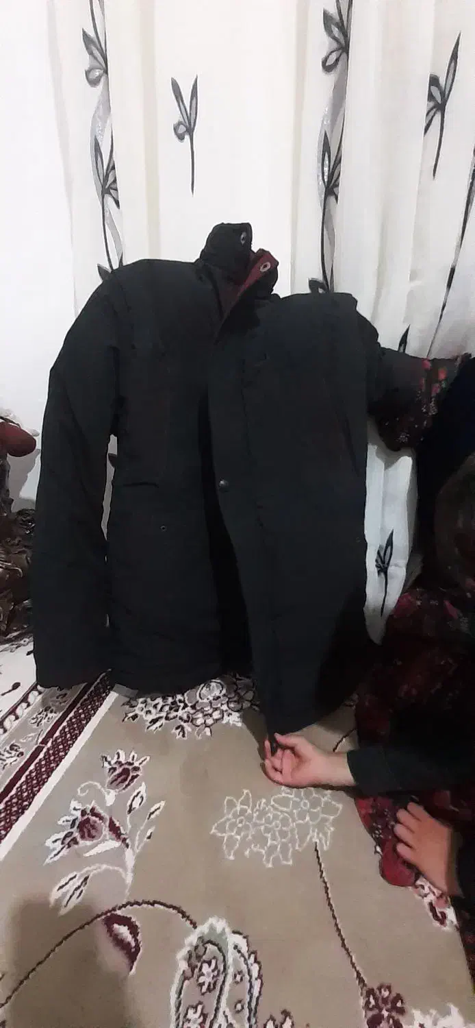 فروش کاپشن مردانه زنانه|کیف، کفش، کمربند|ماهیدشت, |دیوار