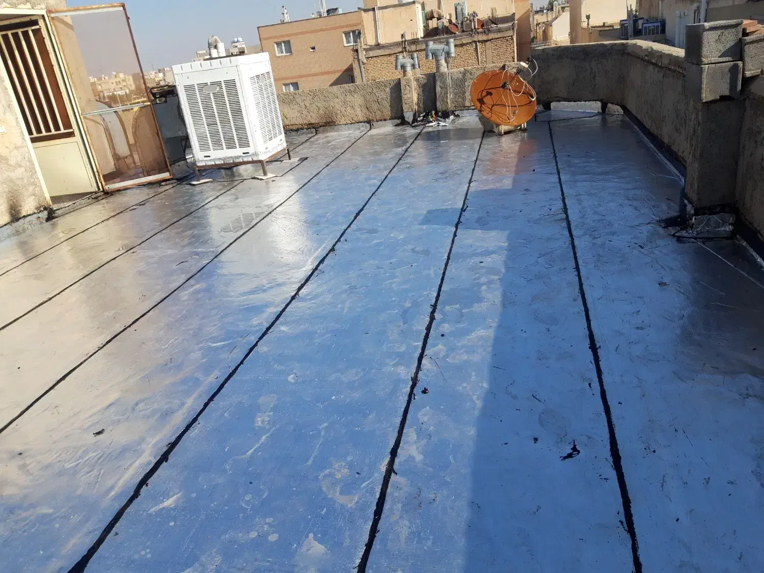 ایزوگام و آسفالت|خدمات پیشه و مهارت|اصفهان, بهارستان|دیوار