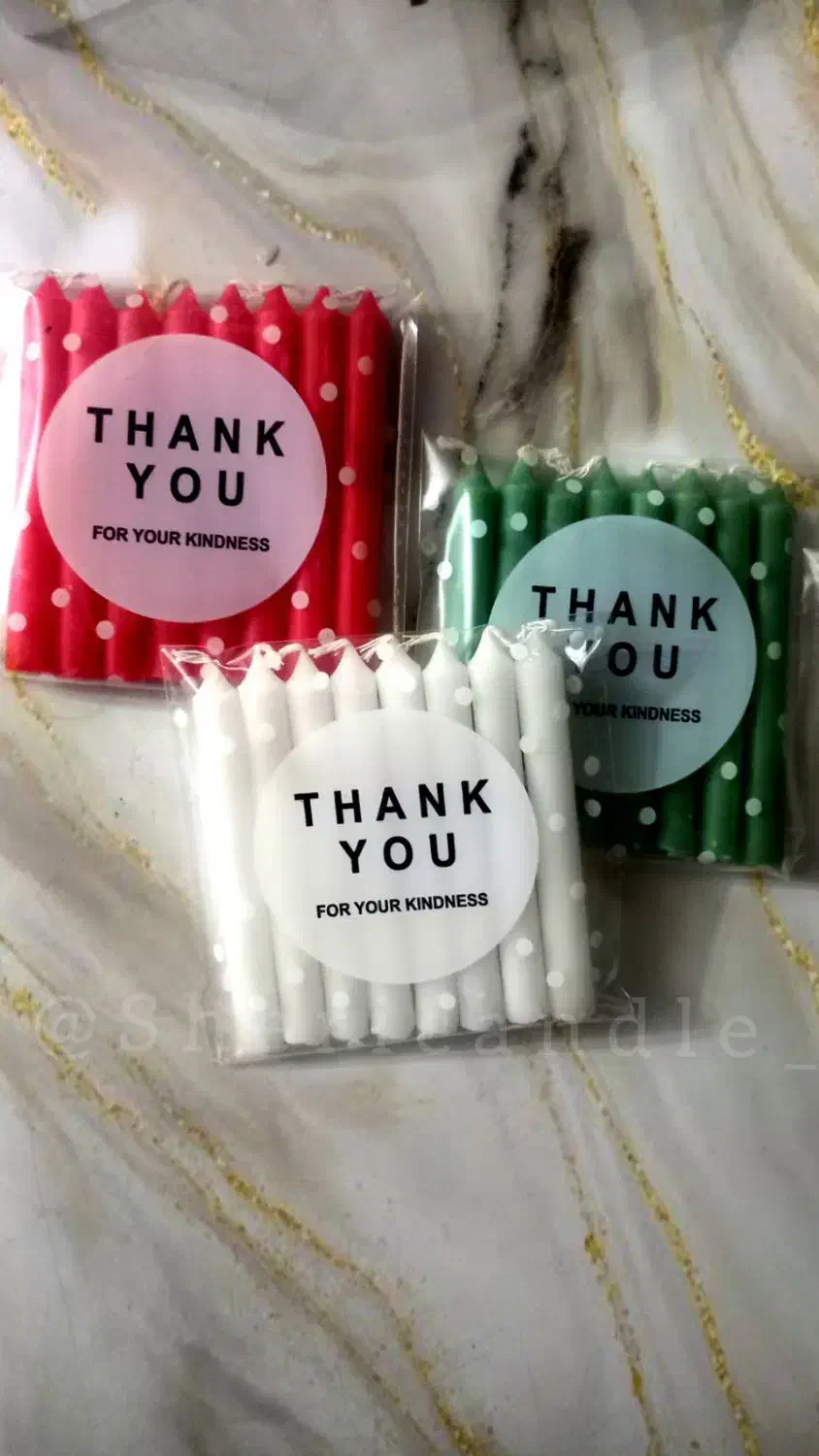 گیفت شمع مراسم های‌مختلف.. شمع قلمی مخصوص‌تراپی|صنایع دستی و سایر لوازم تزئینی|تهران, صادقیه|دیوار