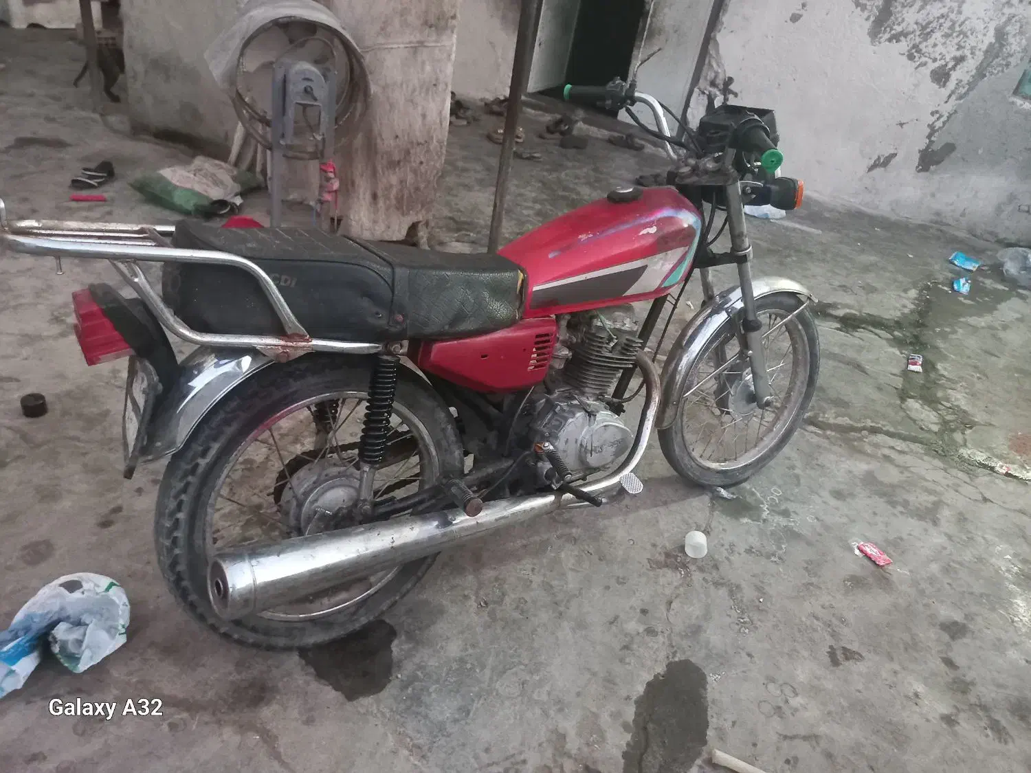 موتور خیلی تمیز مدرک دار|موتورسیکلت|چابهار, |دیوار