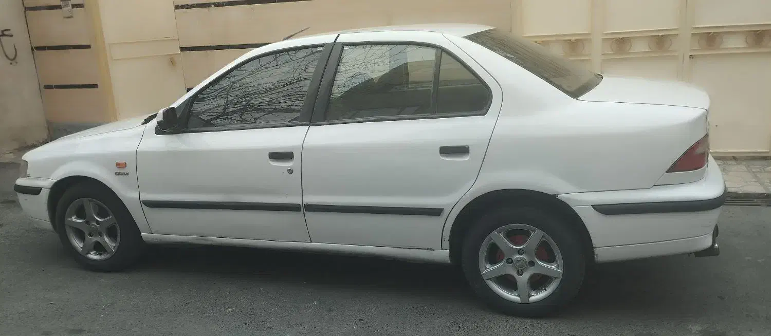 سمند EF7مدل ۹۰|خودرو سواری و وانت|نسیم‌شهر, |دیوار