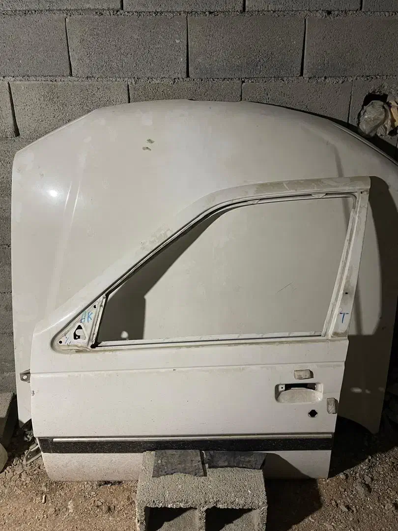 قطعات بدنه ماشین پژو پارس|قطعات یدکی و لوازم جانبی|بانه, |دیوار