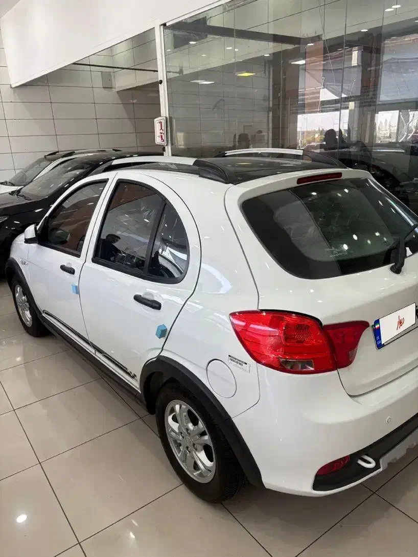 کوییک gxr l مدل 1403|خودرو سواری و وانت|شیراز, مسلم|دیوار