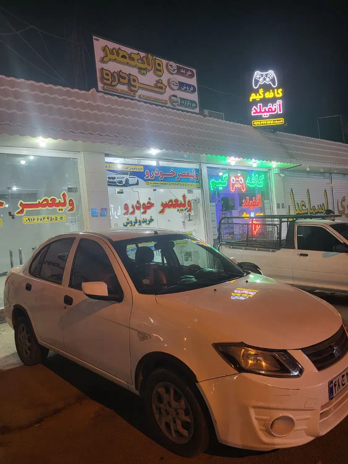 سایناEXسیمی 1401|خودرو سواری و وانت|بهبهان, |دیوار