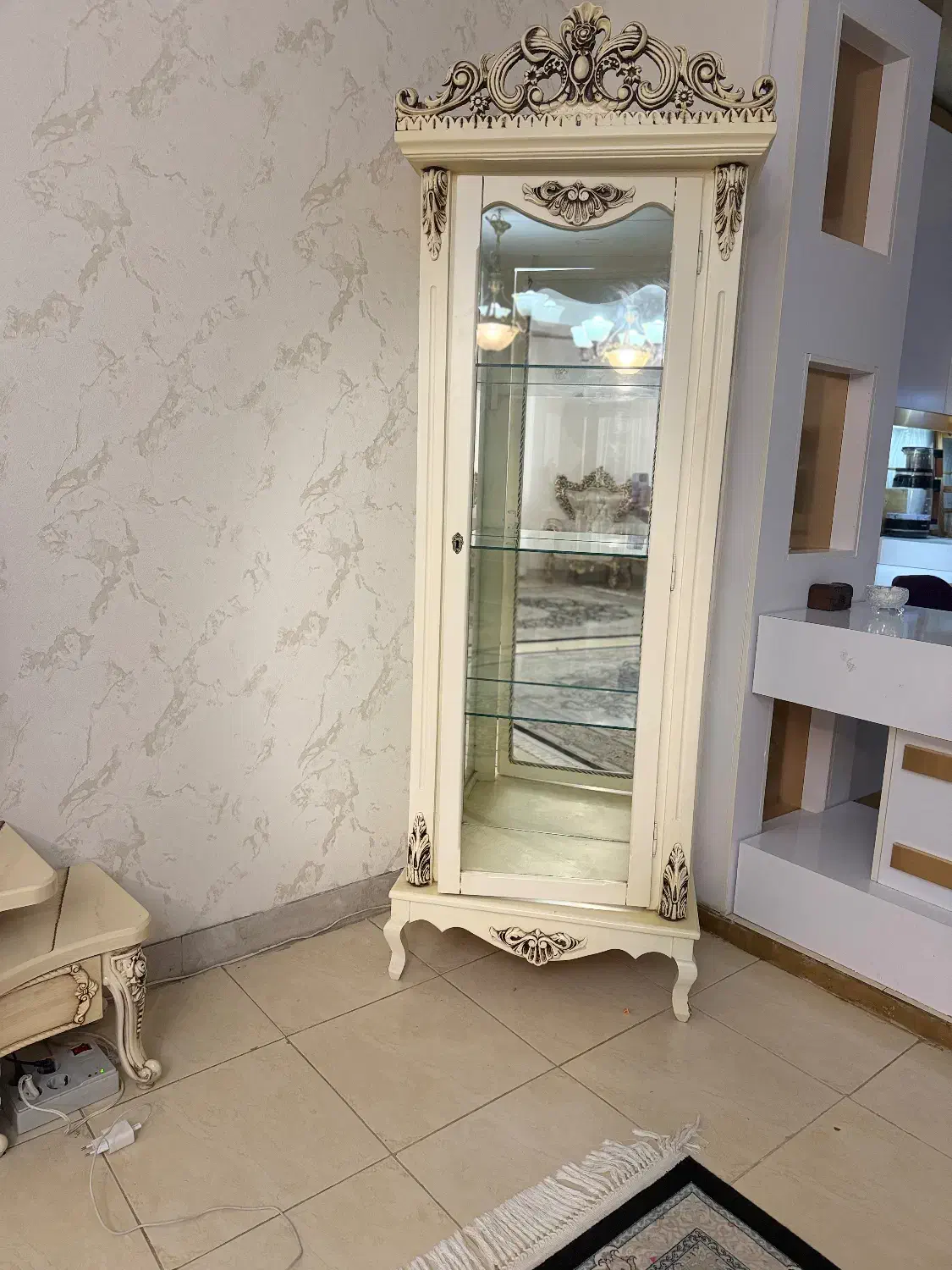 بوفه سالم|بوفه، ویترین، کنسول|محمدشهر, سیدآباد|دیوار