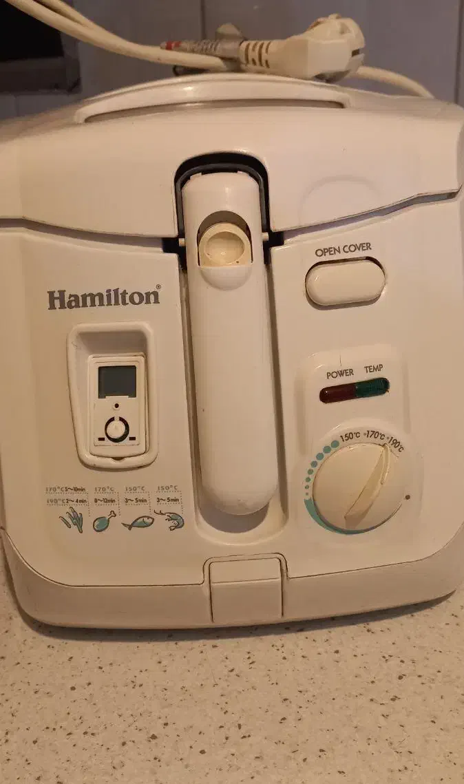 سرخ کن مارک همیلتون|سایر لوازم برقی|گرگان, |دیوار