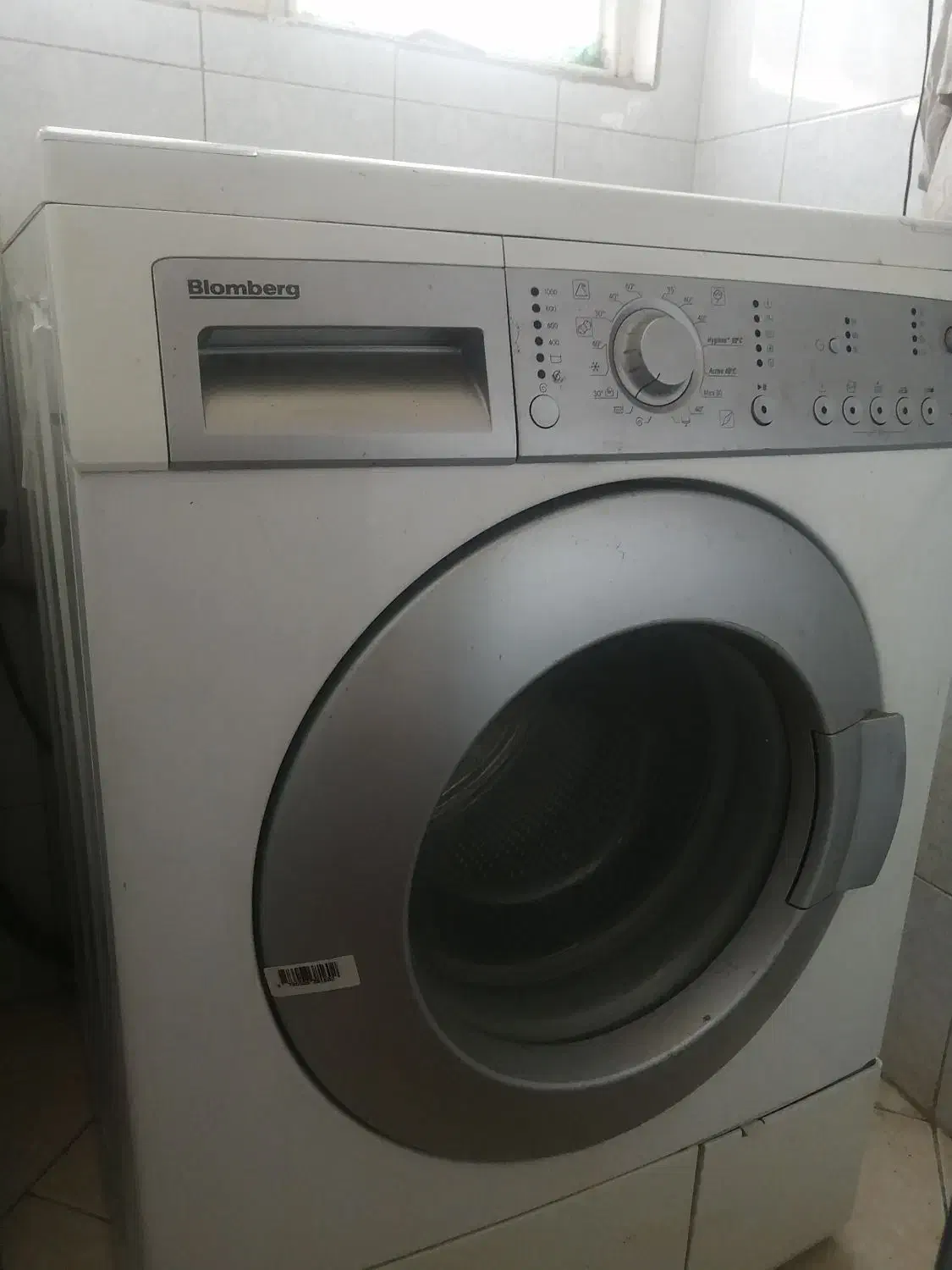 ماشین لباسشویی بلومبرگ آلمان|ماشین لباسشویی و خشککن لباس|تهران, بریانک|دیوار
