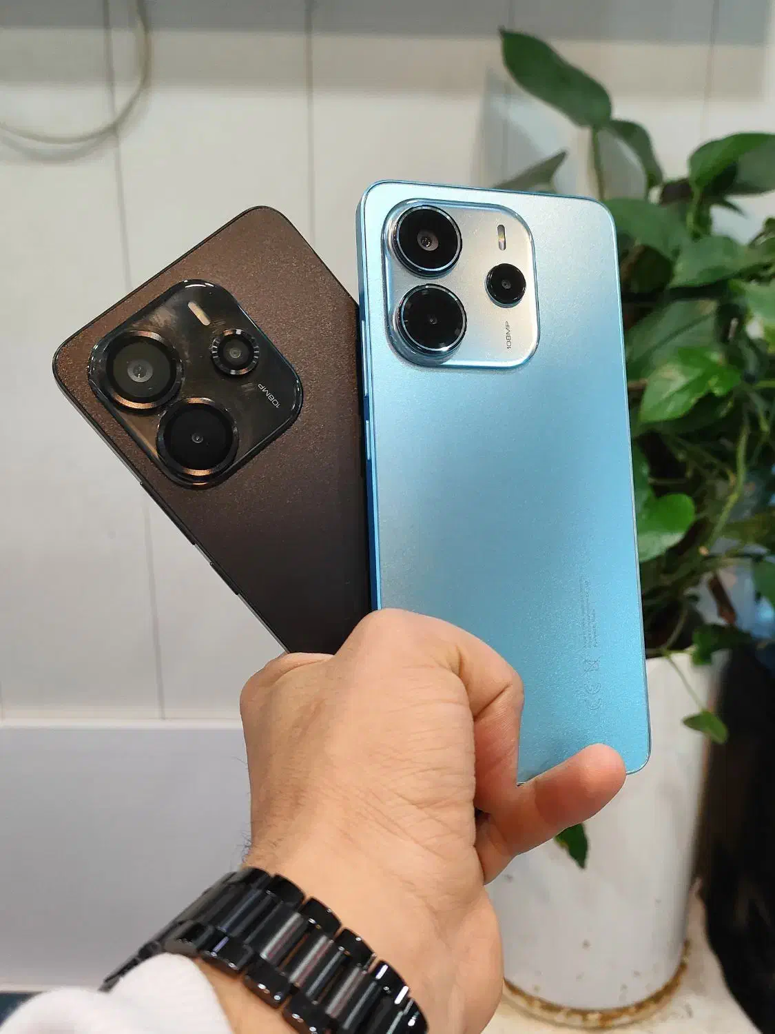 REDMI NOTE 14 256/8 مشابه آکبند|موبایل|کرج, گوهردشت|دیوار