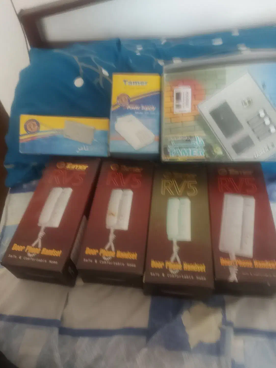 آیفون مارک تامر ( نو )|مصالح و تجهیزات ساختمان|گرگان, |دیوار