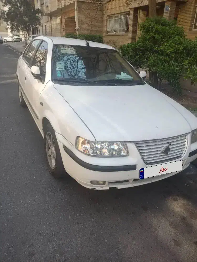 سمند سون دوگانه|خودرو سواری و وانت|تهران, صادقیه|دیوار