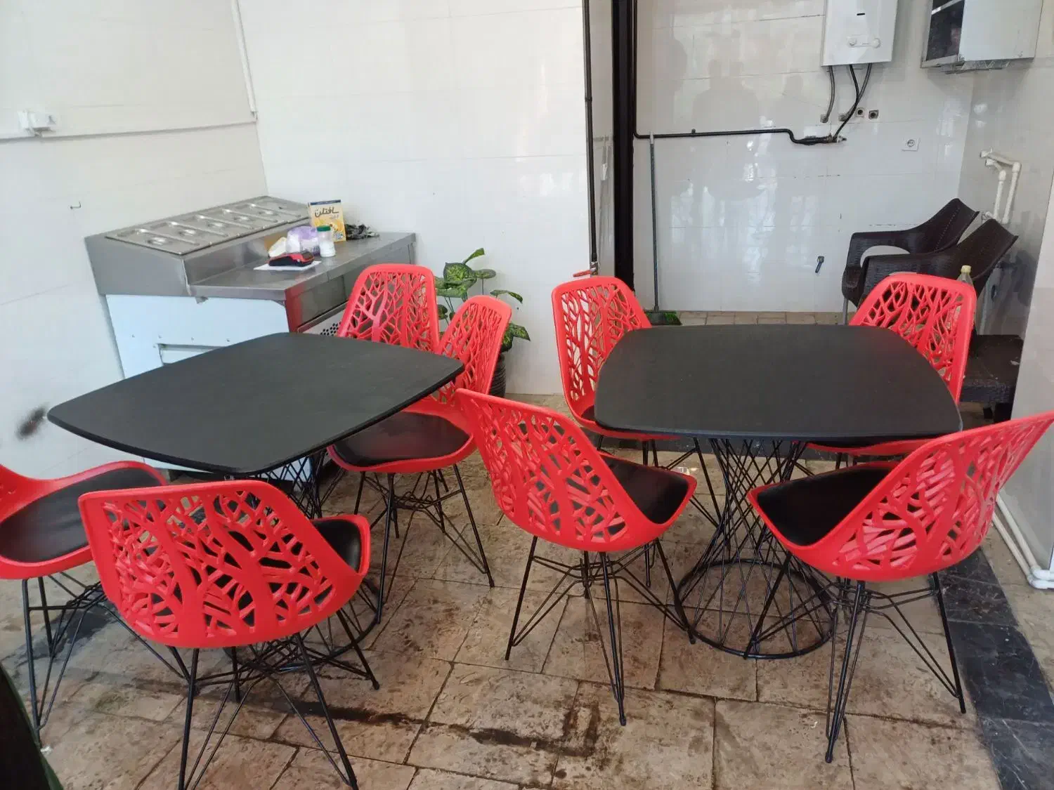 میزو صندلی|میز و صندلی غذاخوری|کرج, شاهین‌ویلا|دیوار