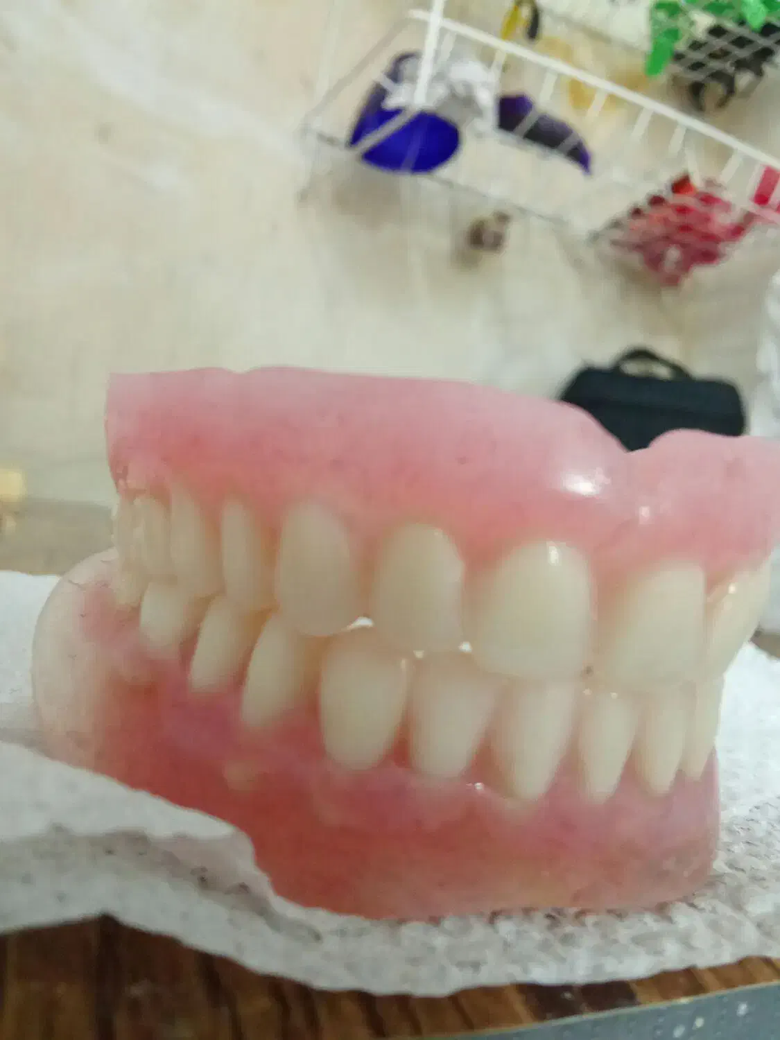 دندان متحرک در سنندج|خدمات آرایشگری و زیبایی|اسدآباد, |دیوار