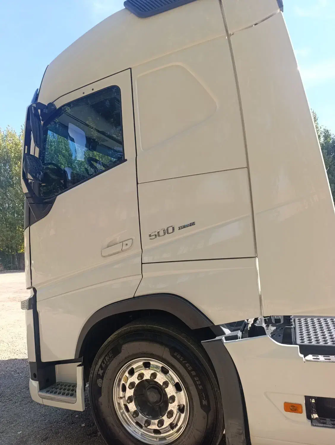 اف اچ 500 وارداتی 2019|خودرو سنگین|شیراز, محمدیه|دیوار