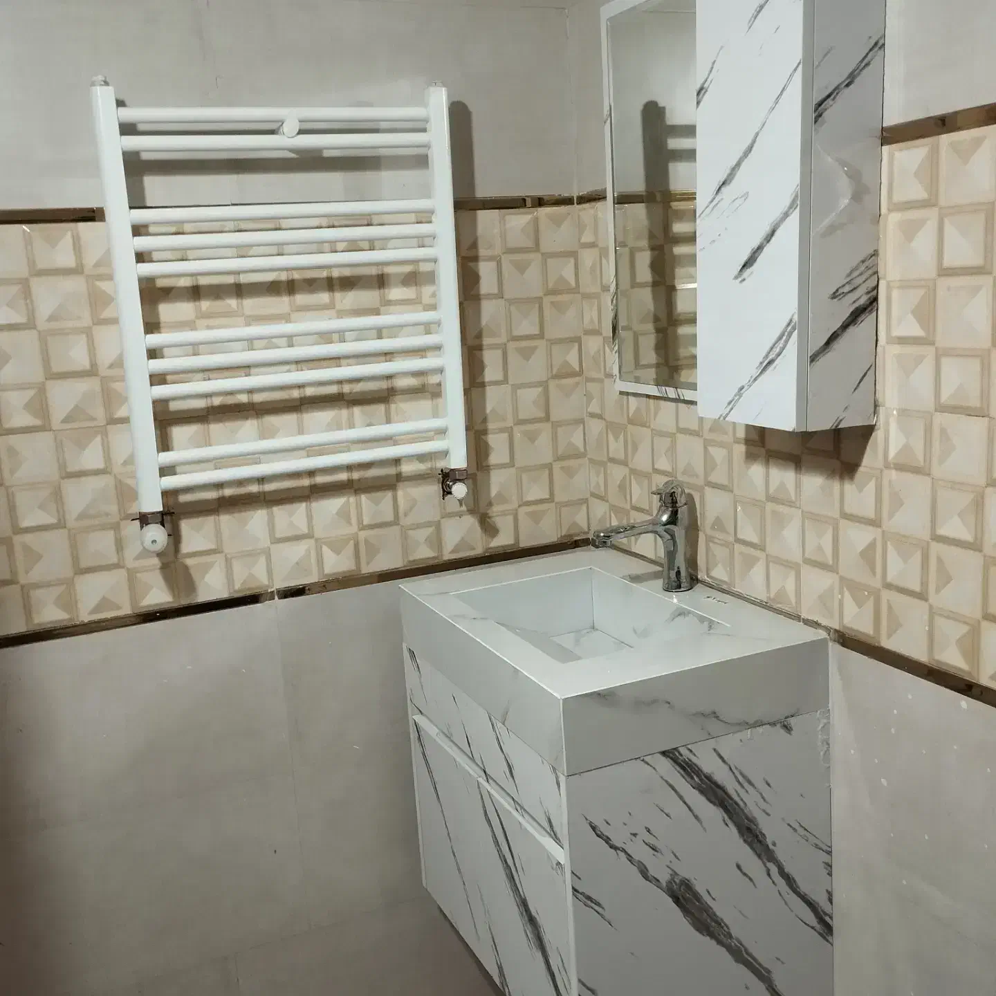 نصب پکیج رادیاتور شیرالات پکپ اب و...|خدمات پیشه و مهارت|اردبیل, |دیوار