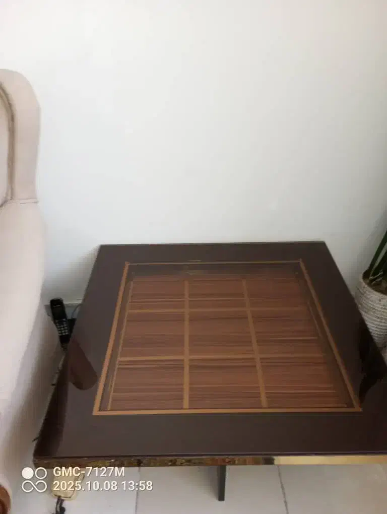 سرویس مبلمان 7نفره با میز جلو مبلی|مبلمان خانگی و میز عسلی|رودهن, |دیوار