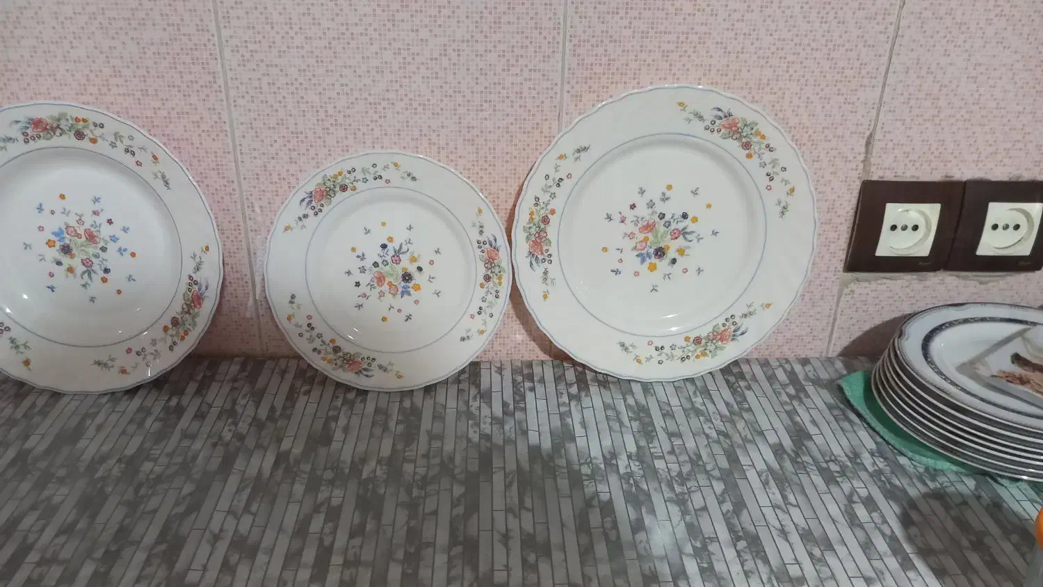 سرویس پذیرایی|ظروف سرو و پذیرایی|محمدشهر, محمدشهر|دیوار