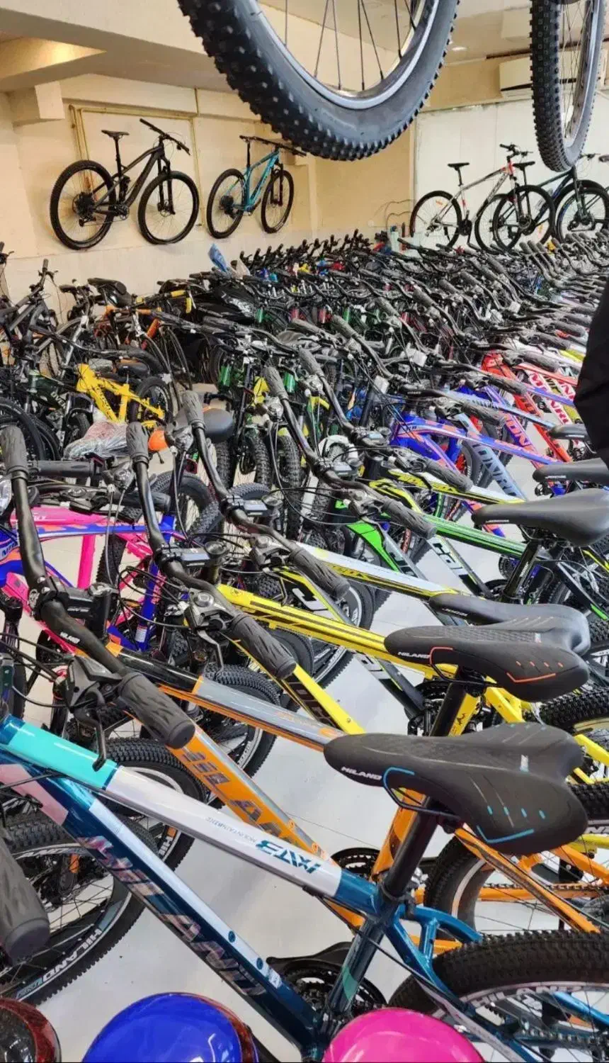 ویوا شیمانو اصلی(آراددوچرخ)کوهستان|دوچرخه، اسکیت، اسکوتر|قم, شهید صیاد شیرازی|دیوار