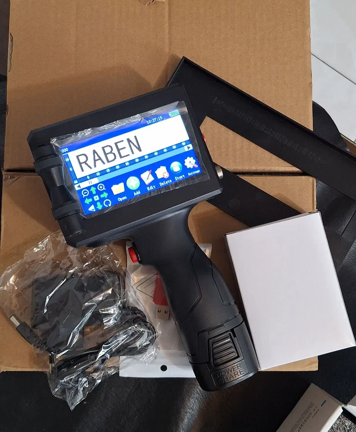 تولیدکننده جت پرینتر دستی و ثابت|ماشینآلات صنعتی|تهران, فردوسی|دیوار