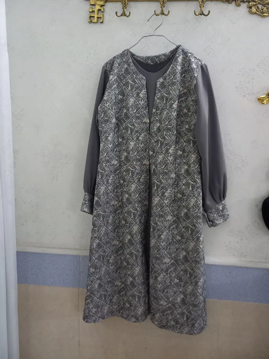 مانتوژاکاردجنس خوب مدل زیبا|لباس|قم, بنیاد|دیوار