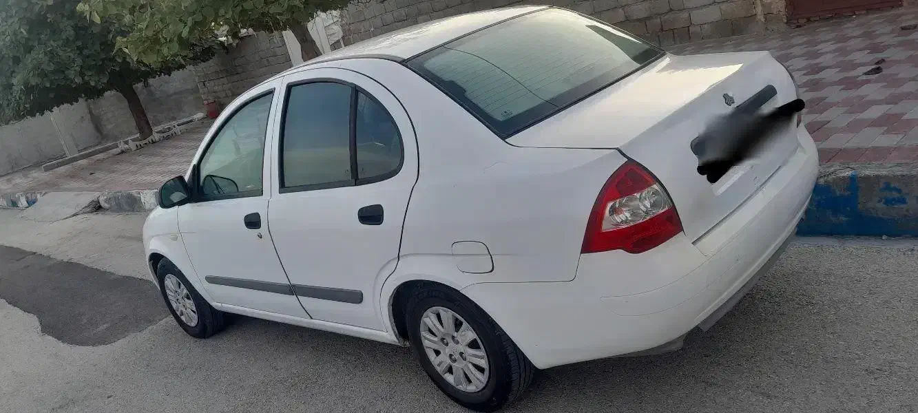 تیبا۱|خودرو سواری و وانت|بندرعباس, |دیوار