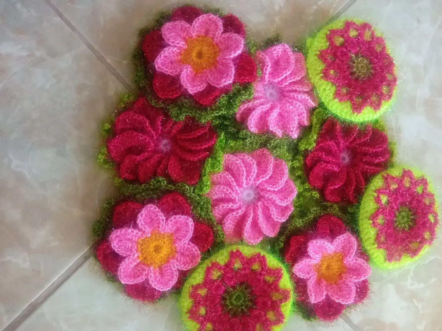 اسکاچ بافتنی|لوازم نظافت|شهرکرد, |دیوار