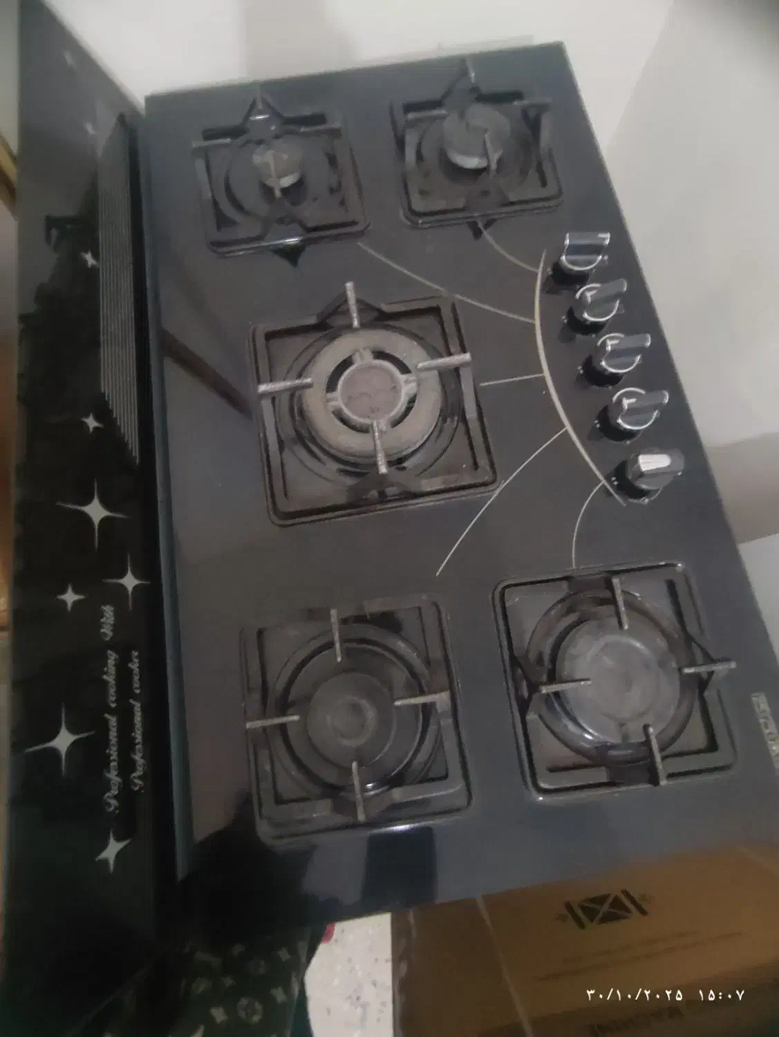 اجاق گاز طرح|اجاق گاز و لوازم برقی پختوپز|دورود, |دیوار