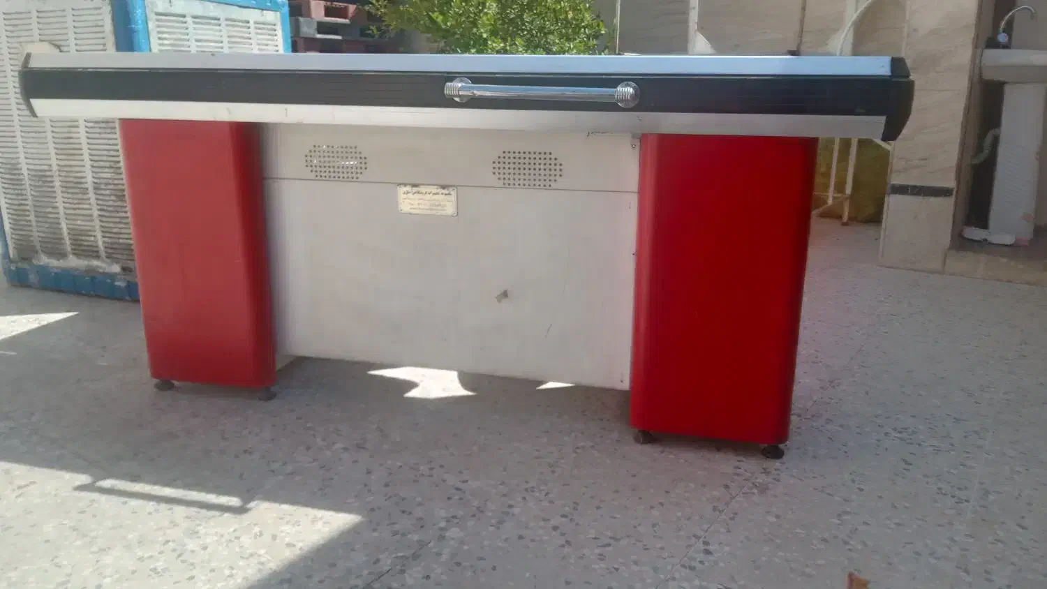 میز چک اوت|فروشگاه و مغازه|شیراز, شهرک گلها|دیوار