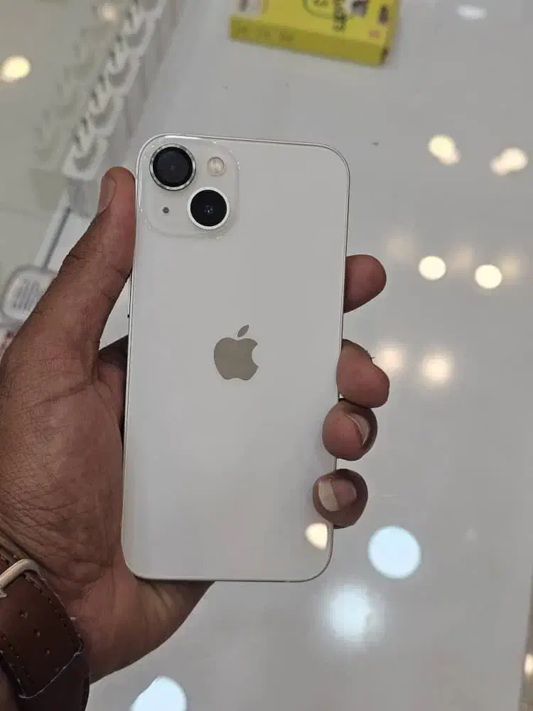 آیفون ۱۳ حافظه ۱۲۸/۶|موبایل|یزد, |دیوار