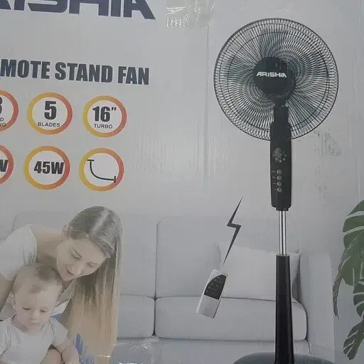 پنکه سه حالته 70 وات SF|پنکه و تصفیه‌کنندهٔ هوا|بوشهر, |دیوار