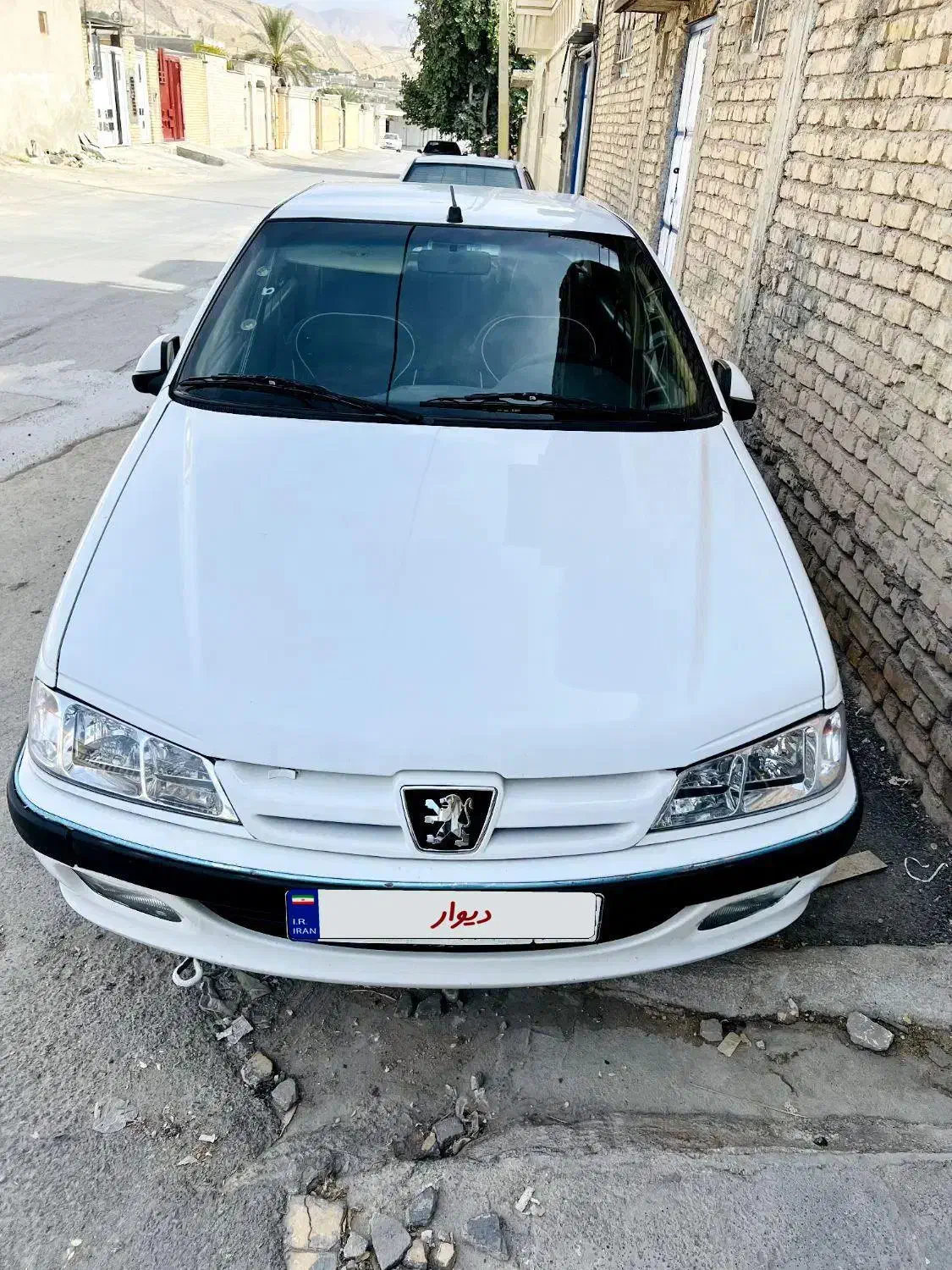 پارس tu5 اتوماتیک|خودرو سواری و وانت|شیراز, هفت تنان|دیوار