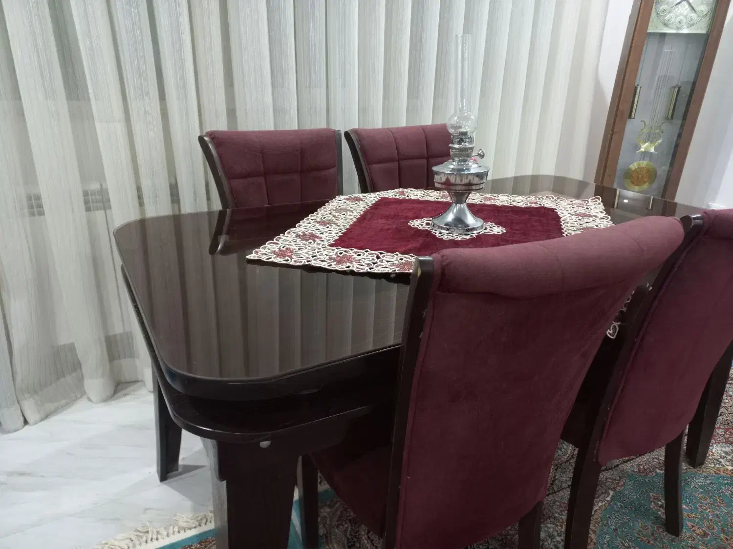 میزناهارخوری|میز و صندلی غذاخوری|زاهدان, |دیوار