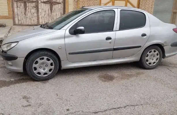 ۲۰۶  sd v8|خودرو سواری و وانت|کهریزک, |دیوار