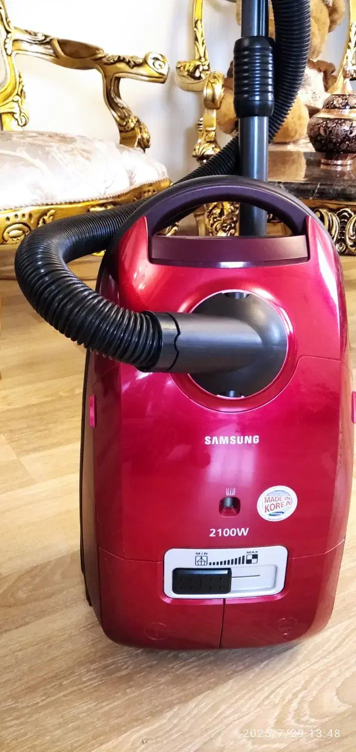 جارو برقی سامسونگ ساخت کره|جاروبرقی، جارو شارژی، بخارشو|تبریز, |دیوار