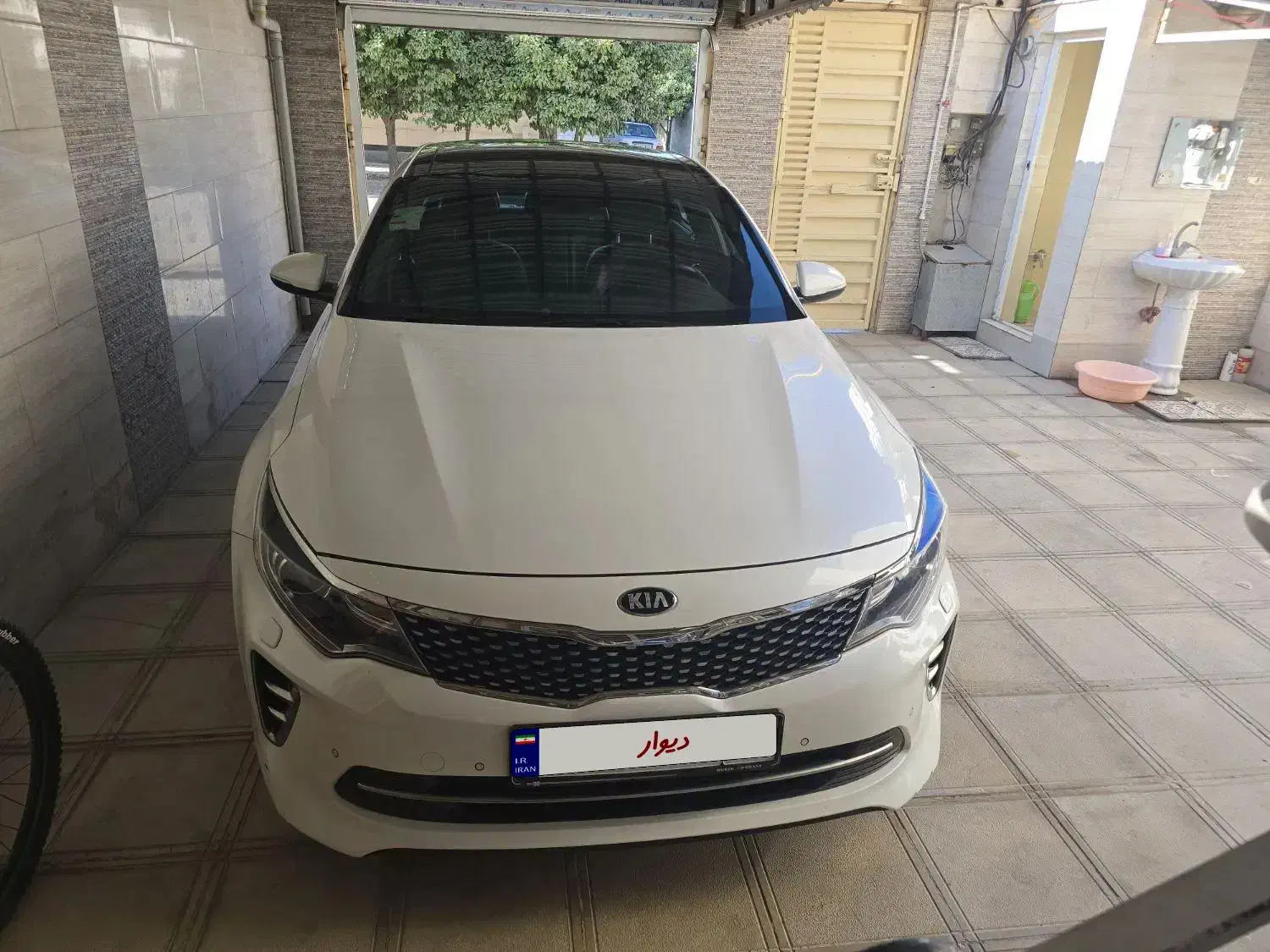 اپتیما جی تی لاین|خودرو سواری و وانت|کلاله, |دیوار