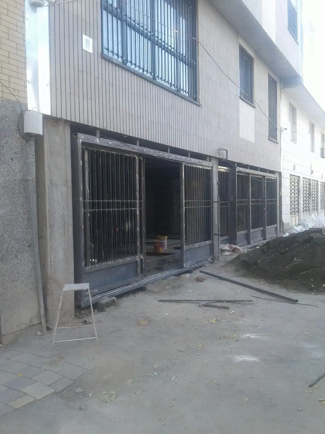 جوشکاری|خدمات پیشه و مهارت|همدان, |دیوار