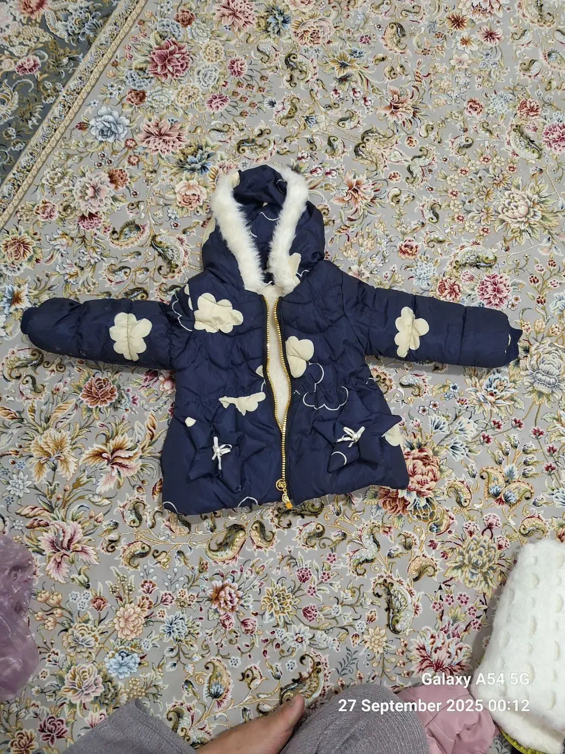 پالتو و کاپشن نو|کفش و لباس بچه|ورامین, ورامین|دیوار