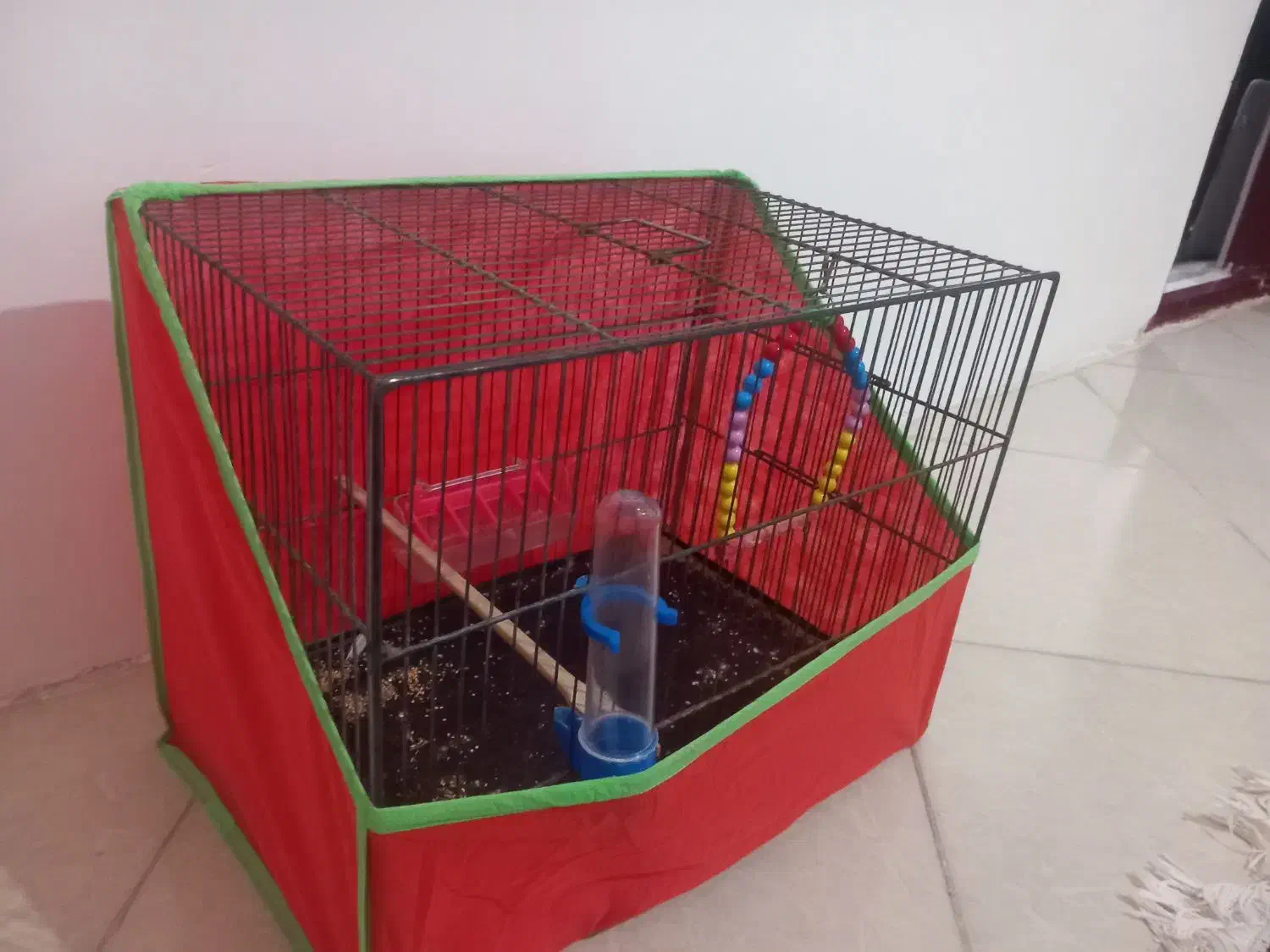 قفس|لوازم جانبی حیوانات|اسلام‌‌آباد غرب, |دیوار