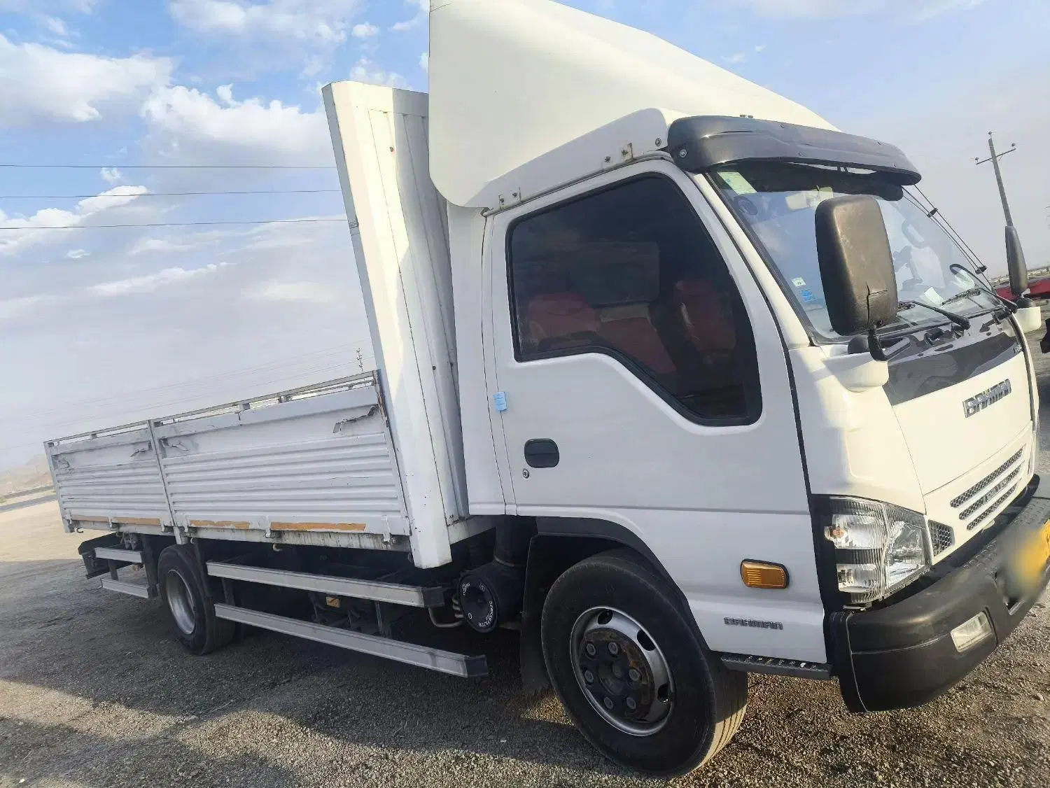شیار|خودرو سنگین|اراک, |دیوار