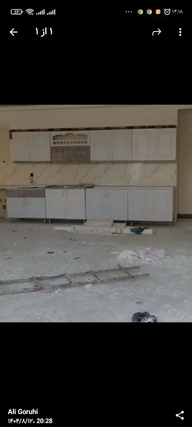 کابینت آشپزخانه|مصالح و تجهیزات ساختمان|چناران, |دیوار