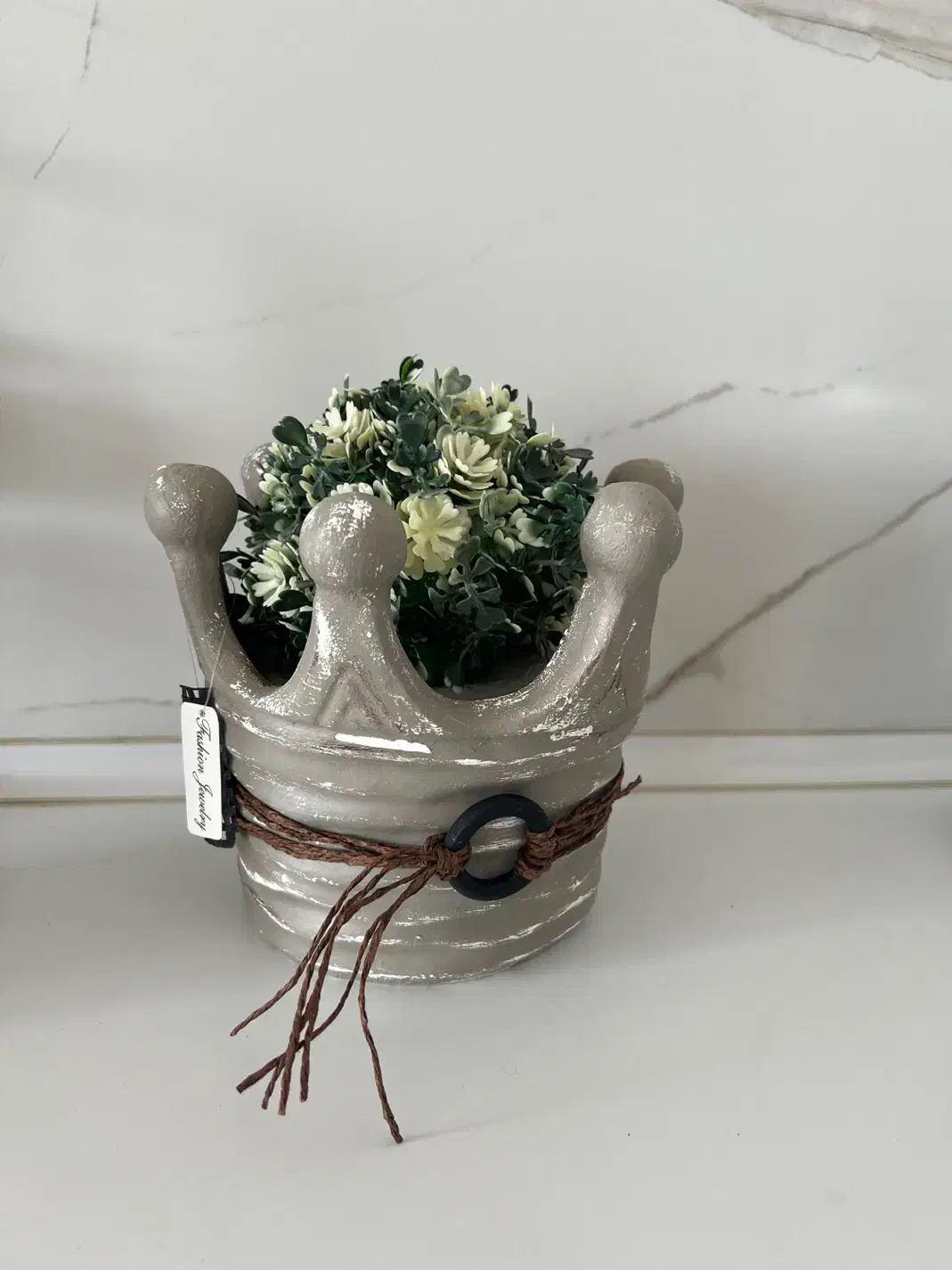 گلدان|گل مصنوعی|مشهد, وکیل‌آباد|دیوار