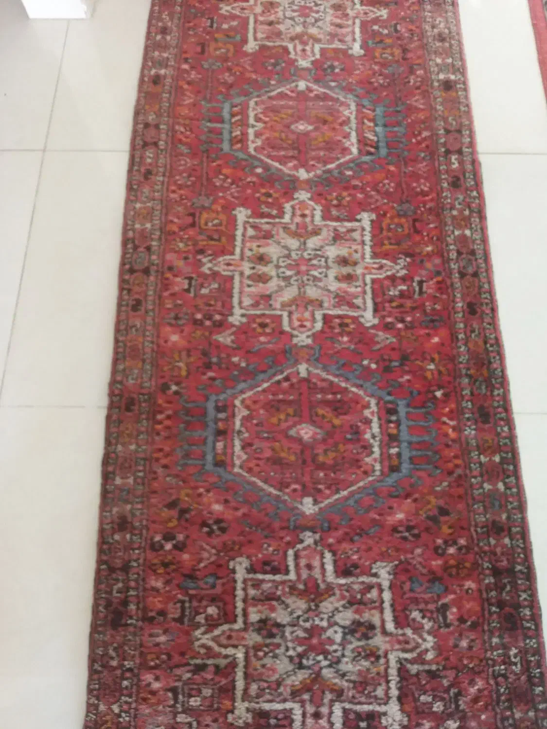 کناره و فرش ذستبافت و ماشینی|فرش|تبریز, |دیوار